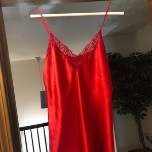 Victoria’s Secret Slip Dress